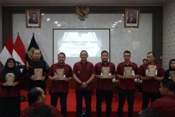 Gerak cepat, Lapas Narkotika Jakarta gelar rapat kerja 2025
