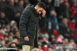 MU berupaya hindari babak play-off Liga Europa