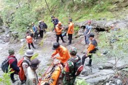 Basarnas Bali temukan jasad warga Korea pendaki Gunung Agung