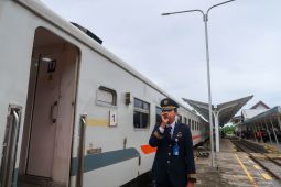 Peresmian stasiun Banyuwangi Kota
