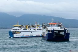 BPS mencatat penumpang angkutan laut meningkat