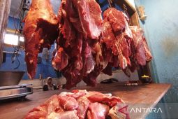Kelompok makanan picu  inflasi akhir tahun di Kaltim