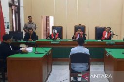Terdakwa korupsi kredit macet Rp4,48 miliar di Bank Sumut dituntut 18 bulan penjara