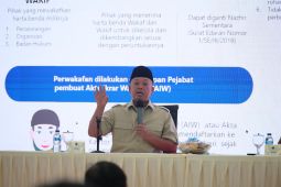 Menteri ATR/BPN : Girik tidak berlaku setelah semua tanah di suatu kawasan bersertifikat