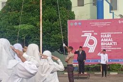UIN STS Jambi peringatan Hari Amal Bakti Ke-79 Kementerian Agama