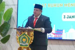 Kemenag Jambi: Moderasi beragama untuk perkuat kerukunan dan kesetaraan umat