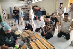 Komisi VII Anggota DPR RI terima keluhan pelaku UMKM Sidoarjo