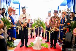 842.562 penumpang naik/turun di Stasiun Banyuwangi Kota selama 2024