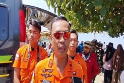 Basarnas Mamuju kerahkan KN SAR Parikesit 251 lakukan pencarian dua nelayan hilang