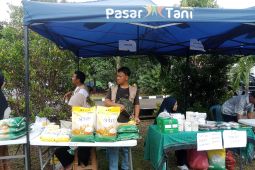 Bulog Belitung jual 585 kilogram beras SPHP