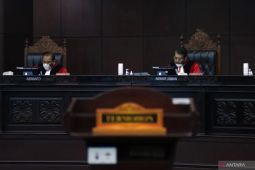 Putusan MK: Dari "presidential threshold" hingga spa