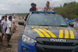 Heroik, Bripka Anditya gugur saat selamatkan remaja tenggelam di Pangandaran
