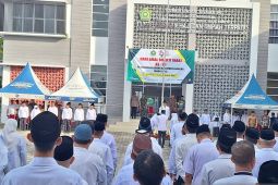 Kemenag Bangka berkomitmen ciptakan kerukunan umat beragama