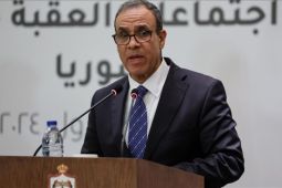 Mesir-Inggris bahas perkembangan di Gaza, Suriah dan Sudan