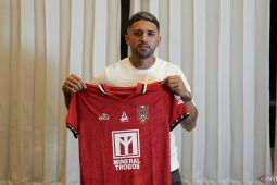 Jonathan Bustos dan  Sony Norde resmi perkuat Malut United