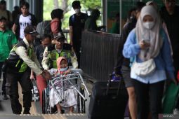 Daop 8 catat 373.970 tiket KA terjual selama periode Nataru