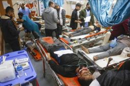 PBB catat 115 ribu lebih warga Suriah kembali ke rumah sejak jatuhnya Assad