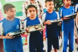 Program Makan Bergizi Gratis dimulai di 190 titik