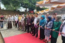 Wako Pangkalpinang resmikan gedung laboratorium Patologi Anatomi dan UTDRS