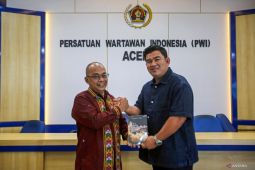 Jurnalis ANTARA luncurkan autobiografi liputan di Aceh
