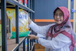 Bulog sebut Penyaluran beras SPHP didominasi pengecer sebesar 65 persen