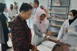UIN STS Jambi dapat kuota 50 mahasiswa prodi kedokteran