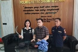 Pelaku pencurian di pintu Tol Plumpang Jakut diringkus melalui penelusuran CCTV