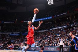 NBA: Thunder ukir kemenangan beruntun ke-14 saat tundukkan Knicks