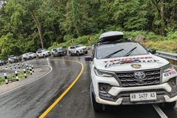 ID42NER turing ke Labuan Bajo bawa kampanye netralitas karbon