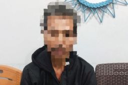 Polisi tangkap ayah rudapaksa anak kandungnya