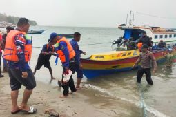 Polres SBB selidiki kasus tenggelam perahu cepat Dua Nona tewaskan delapan penumpang