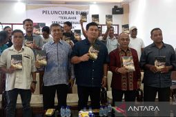Jurnalis Antara luncurkan autobiografi liputan di Aceh
