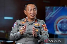 Korlantas: Sistem poin lalu lintas berlaku mulai 2025