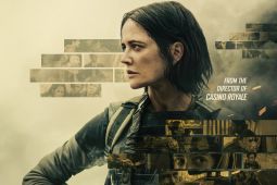 Aksi mendebarkan prajurit wanita bebaskan sandera di "Dirty Angels"