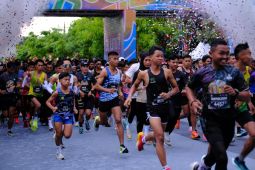 5.000 pelari dari berbagai daerah di Sulsel ramaikan Gowa Run 2025