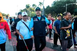 Mensos ajak masyarakat lindungi disabilitas