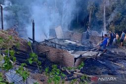 Racun nyamuk bakar penyebab kebakaran rumah warga Mukomuko