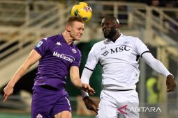 Liga Italia - Fiorentina takluk dari Monza 1-2