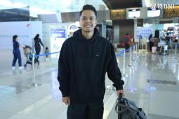 Ginting siap "comeback" di turnamen BWF Super 1000 Malaysia Open 2025