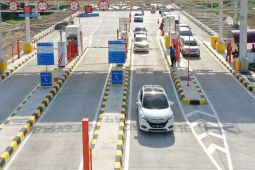 Hutama Waskita: 5.080 kendaraan  lintasi Tol Kuala Tanjung-Indrapura