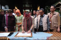 Museum desa menjadi langkah awal pelestarian budaya lokal
