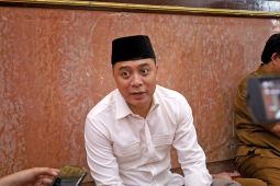 Waspada wabah PMK, Pemkot Surabaya rutin awasi kesehatan hewan ternak