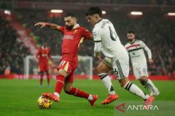 Manchester United kabarkan kondisi Lisandro Martinez cedera ACL