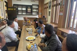 Polisi Serang gagalkan tawuran antarpelajar