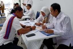 Kemenag salurkan dana santunan untuk lahan UIII Depok