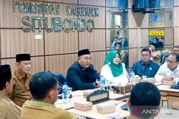 Rio Bupati terpilih minta tak pakai karpet merah sambut kedatangan usai pelantikan