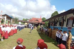 Pemkab Bengkayang luncurkan 7 kebiasaan siswa Indonesia hebat di perbatasan