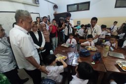 Wamensos minta dukungan agar MBG jangkau 82,9 juta penerima manfaat