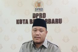 DPRD Banjarbaru apresiasi penyerapan anggaran Pemkot lampaui standar nasional