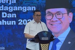 Mendag: Swasembada pangan bisa hemat devisa 5,2 miliar dolar AS